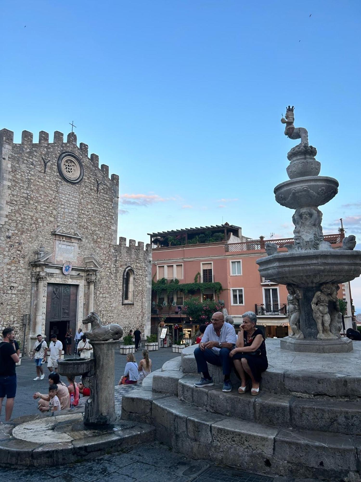 Leonardo Sicilian Casa Villa Riposto Kültér fotó