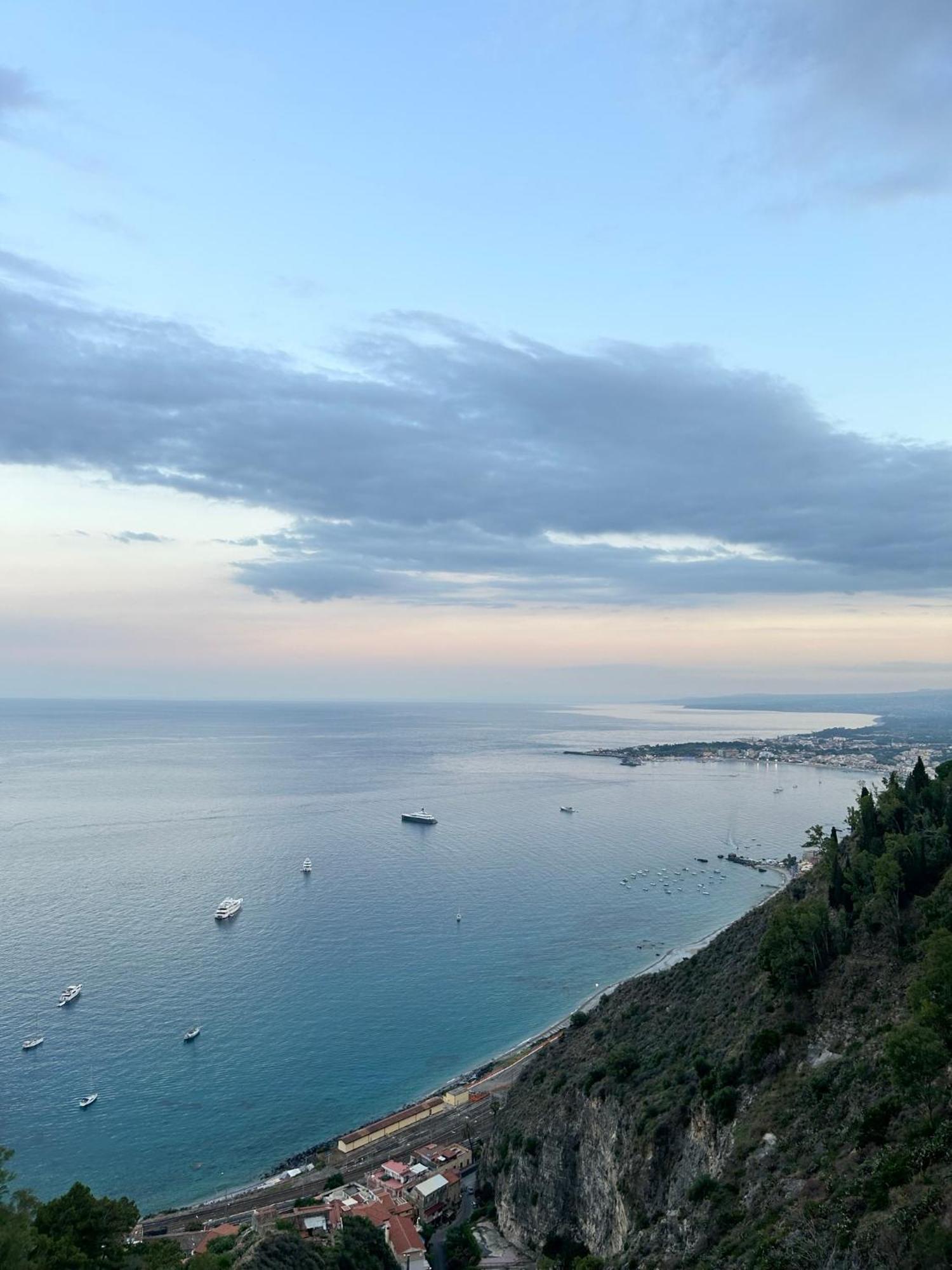 Leonardo Sicilian Casa Villa Riposto Kültér fotó